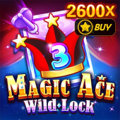 Magic Ace Wild Lock phwin 99 login game